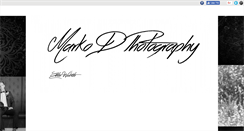 Desktop Screenshot of markodphoto.com